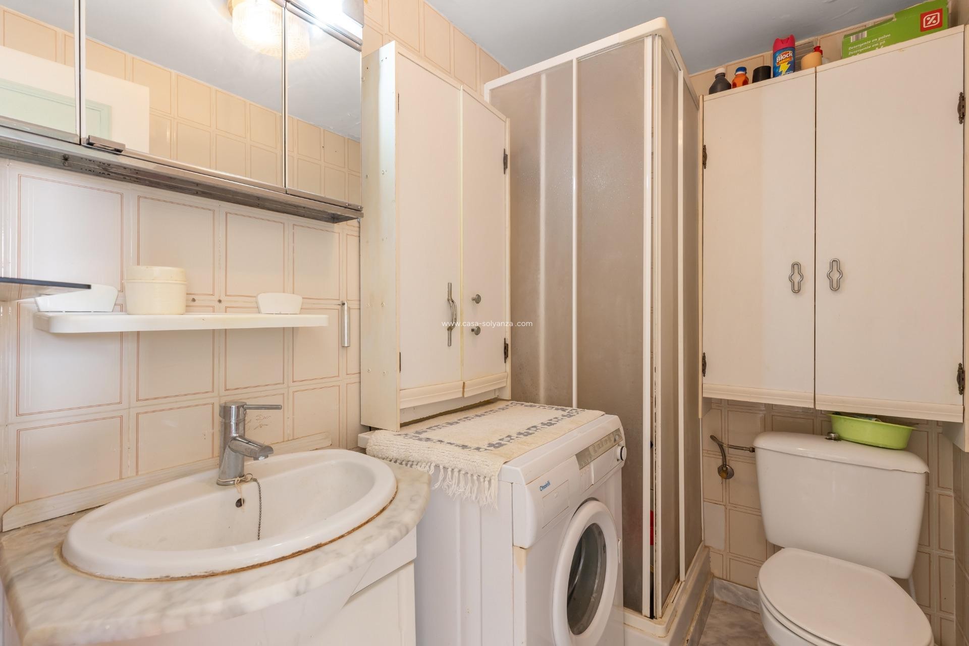 Herverkoop - Appartement / flat - Torrevieja - Costa Blanca