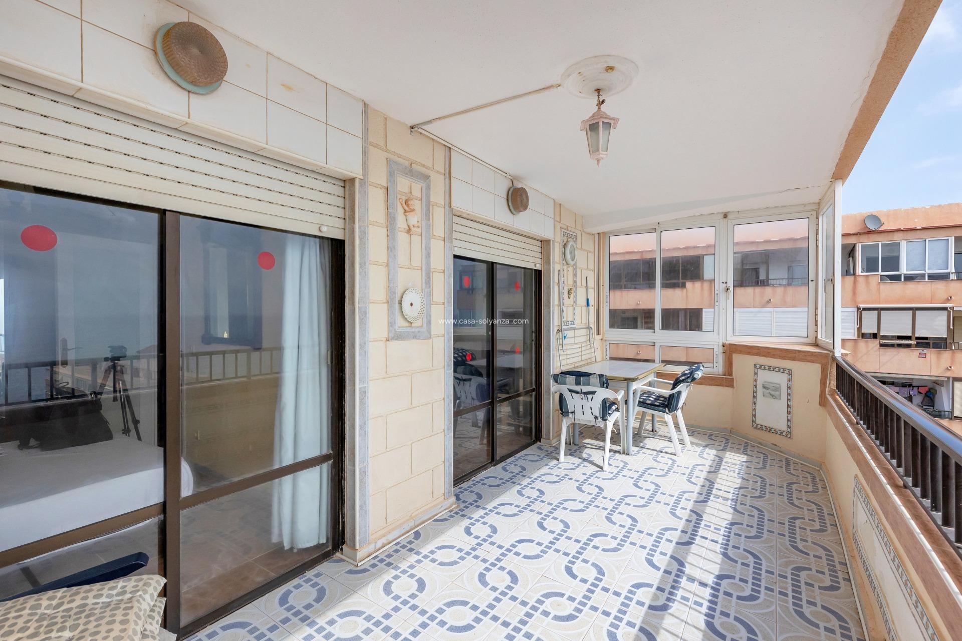 Herverkoop - Appartement / flat - Torrevieja - Costa Blanca