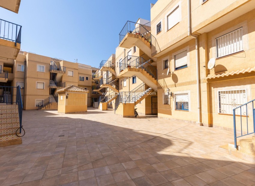 Herverkoop - Appartement / flat - Torrevieja - Costa Blanca