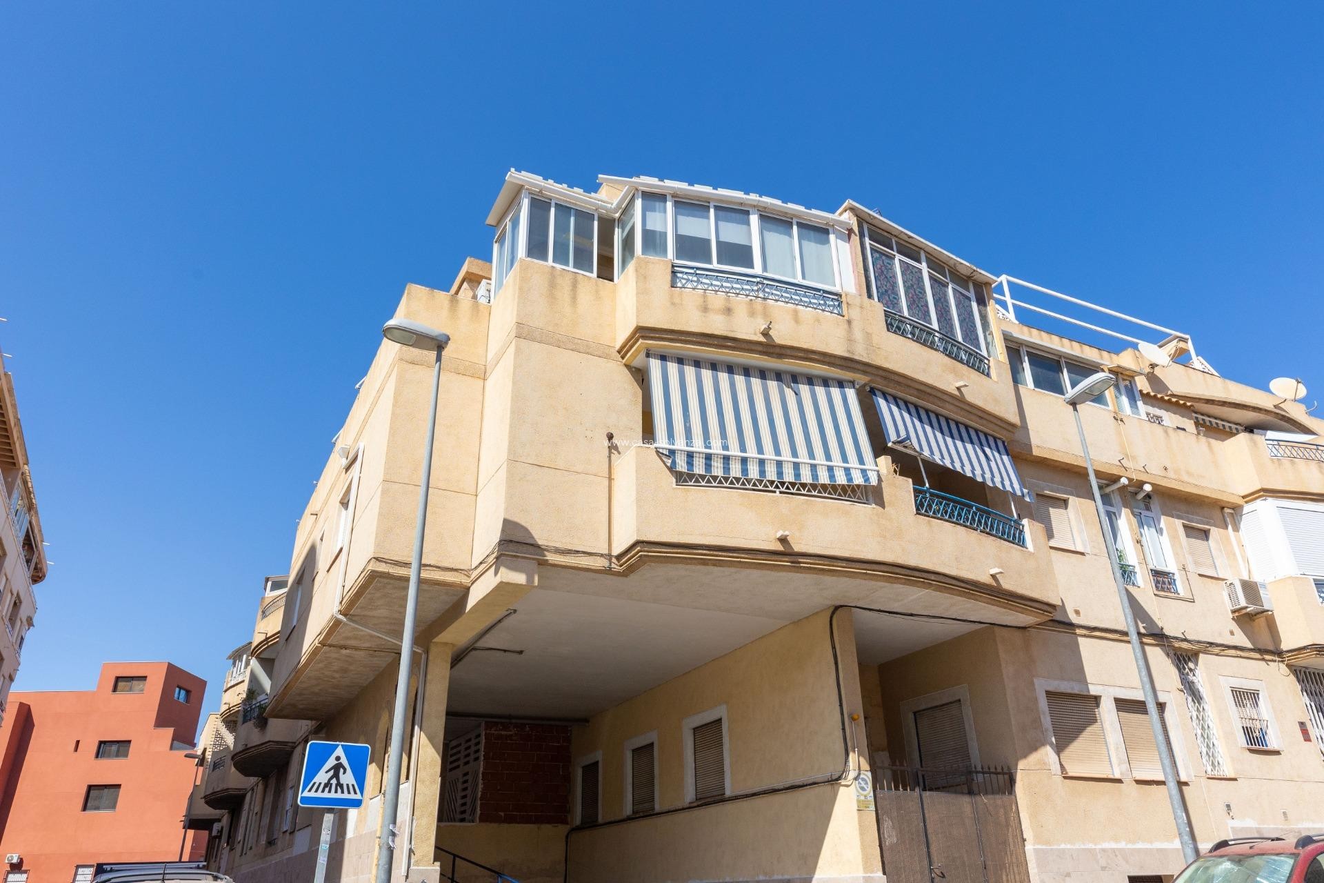 Herverkoop - Appartement / flat - Torrevieja - Costa Blanca