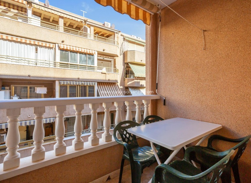 Herverkoop - Appartement / flat - Torrevieja - Costa Blanca