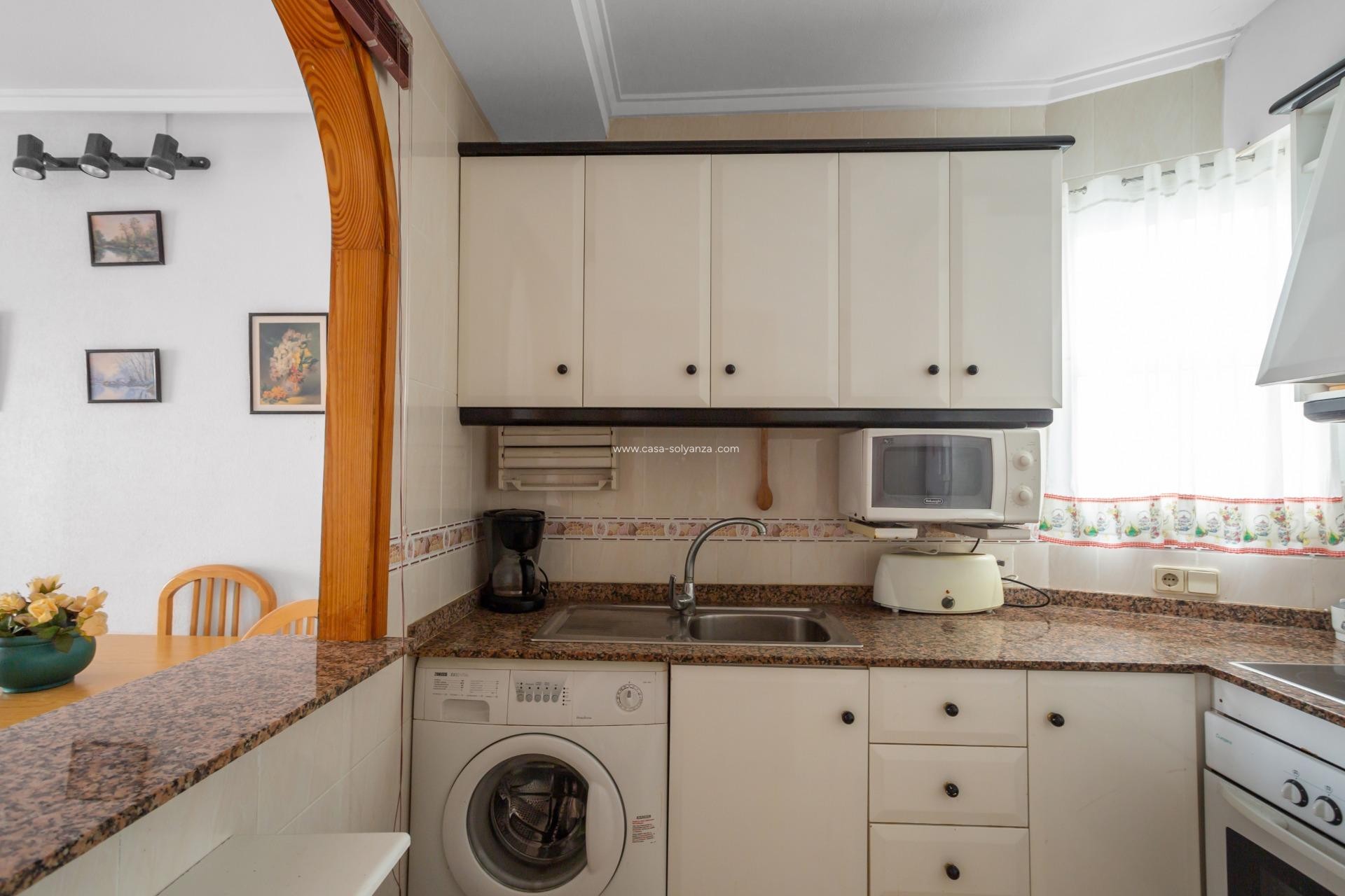 Herverkoop - Appartement / flat - Torrevieja - Costa Blanca