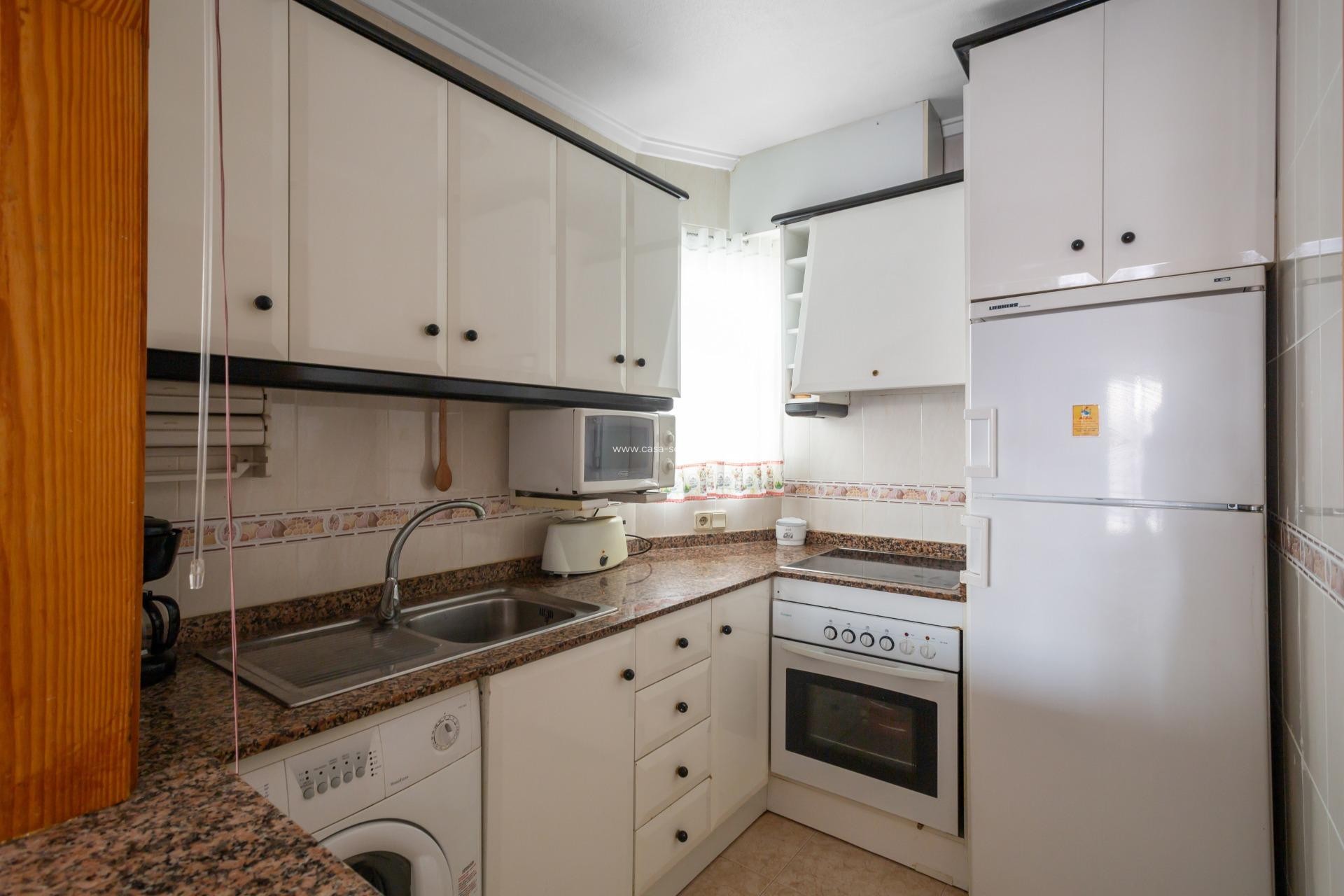 Herverkoop - Appartement / flat - Torrevieja - Costa Blanca