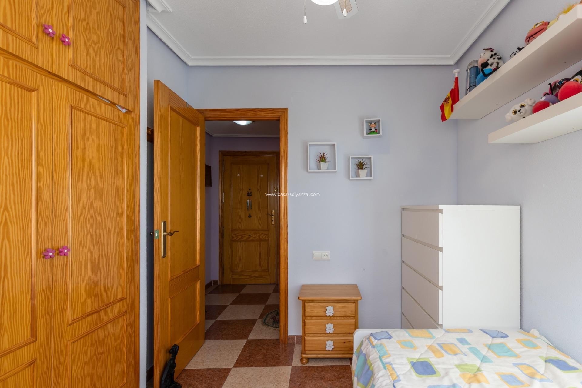 Herverkoop - Appartement / flat - Torrevieja - Costa Blanca