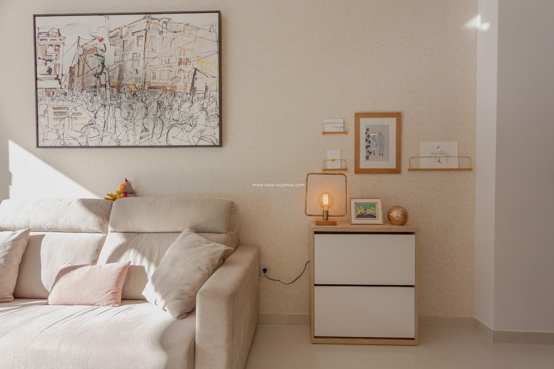 Herverkoop - Appartement / flat - Torrevieja - Costa Blanca