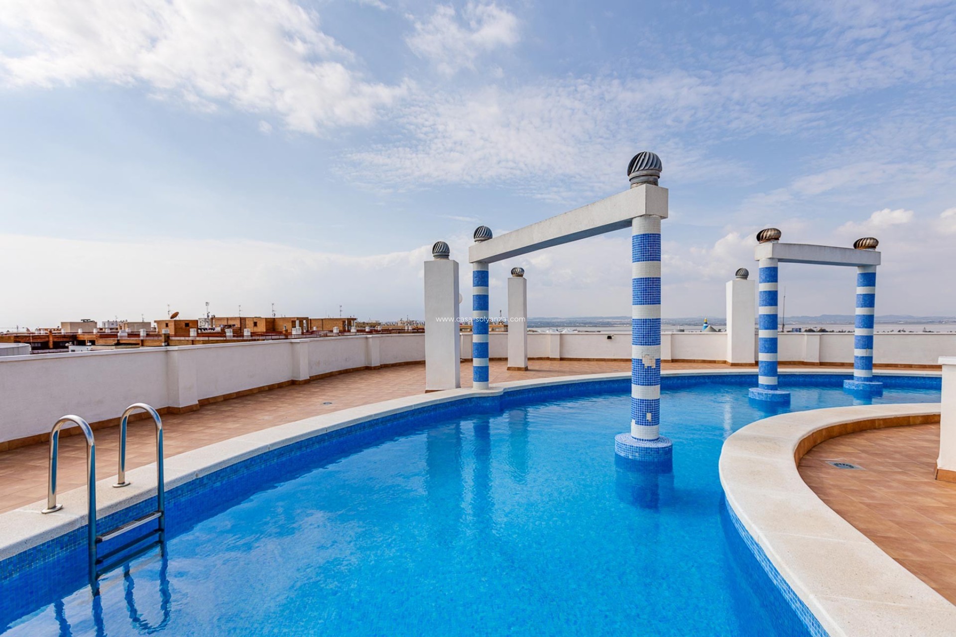 Herverkoop - Appartement / flat - Torrevieja - Costa Blanca
