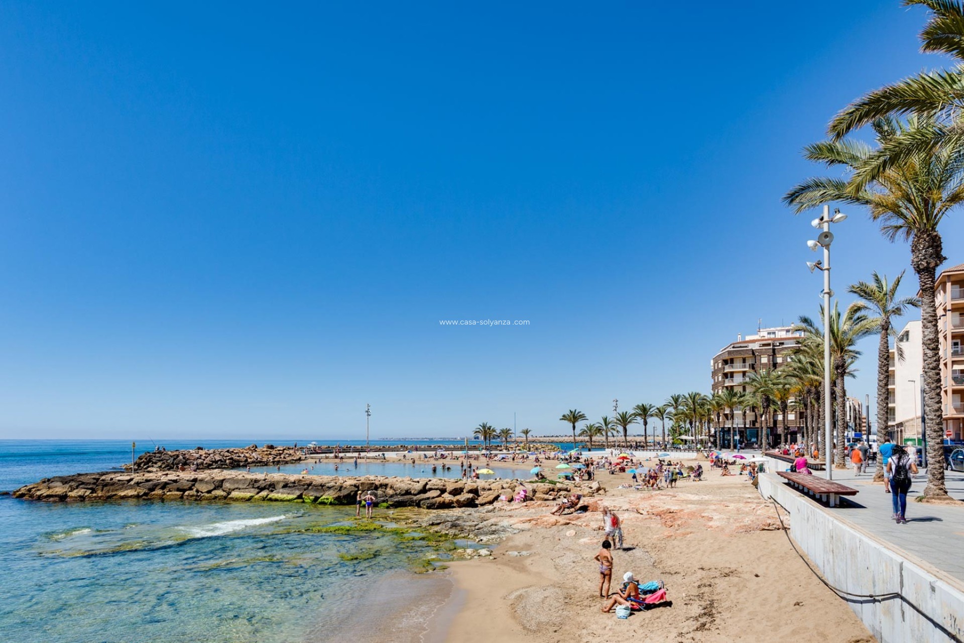 Herverkoop - Appartement / flat - Torrevieja - Costa Blanca