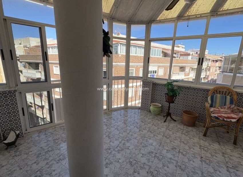 Herverkoop - Appartement / flat - Torrevieja - Costa Blanca