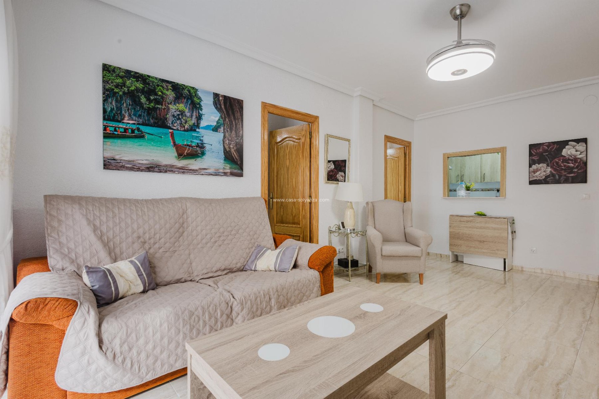 Herverkoop - Appartement / flat - Torrevieja - Costa Blanca