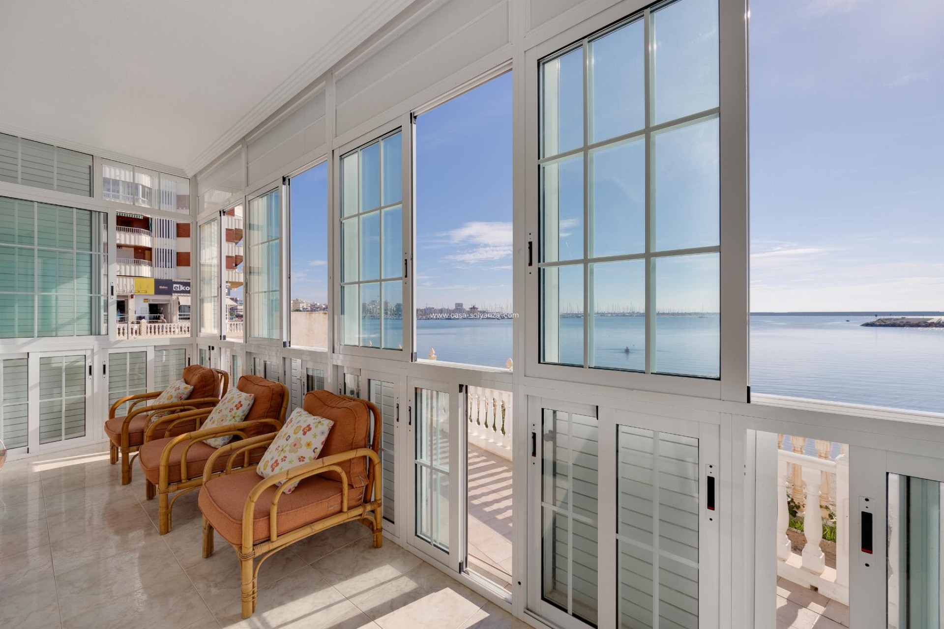 Herverkoop - Appartement / flat - Torrevieja - Costa Blanca