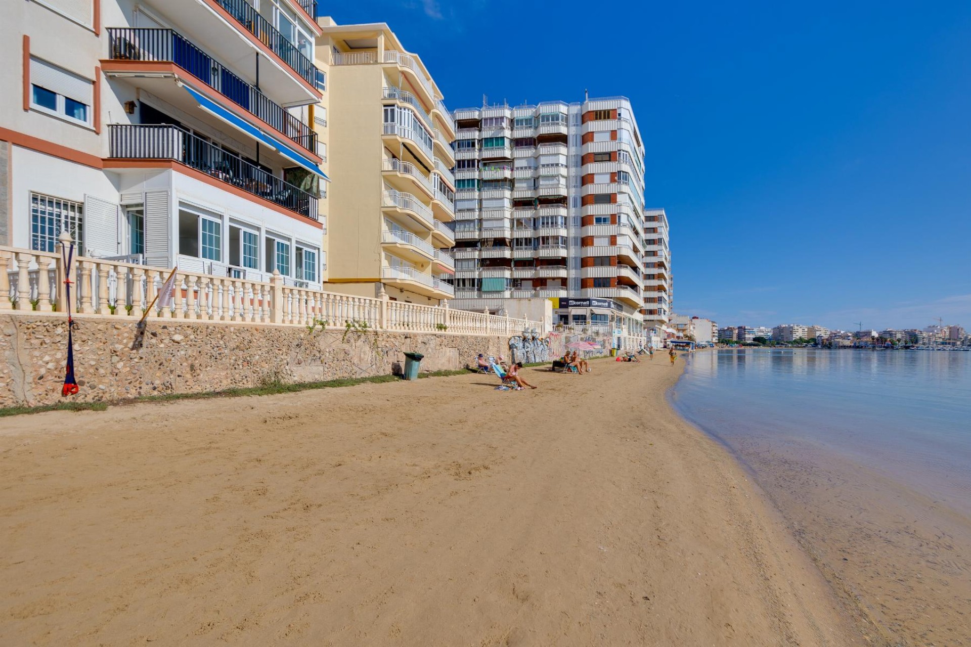 Herverkoop - Appartement / flat - Torrevieja - Costa Blanca