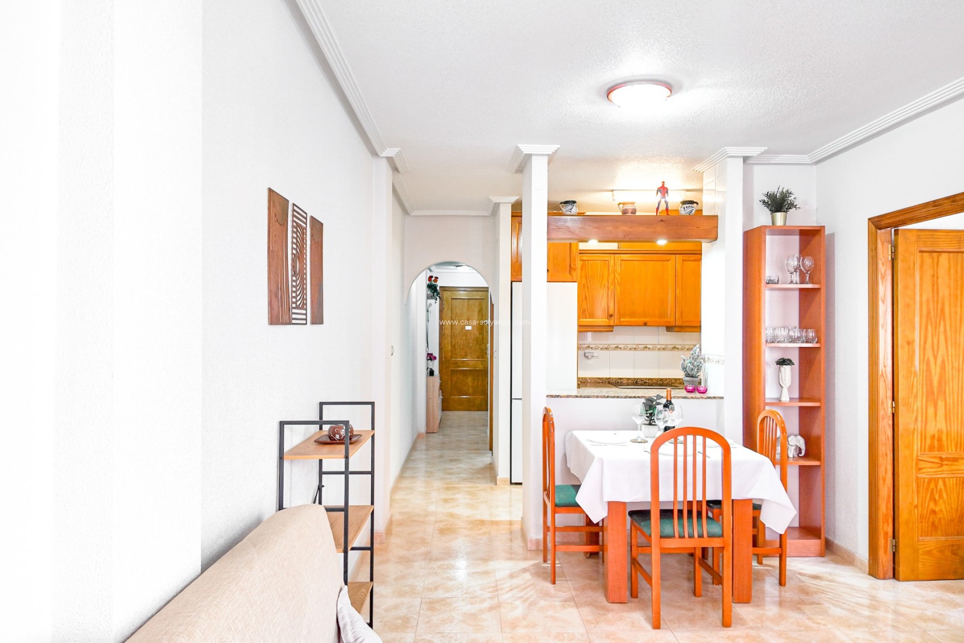 Herverkoop - Appartement / flat - Torrevieja - Costa Blanca