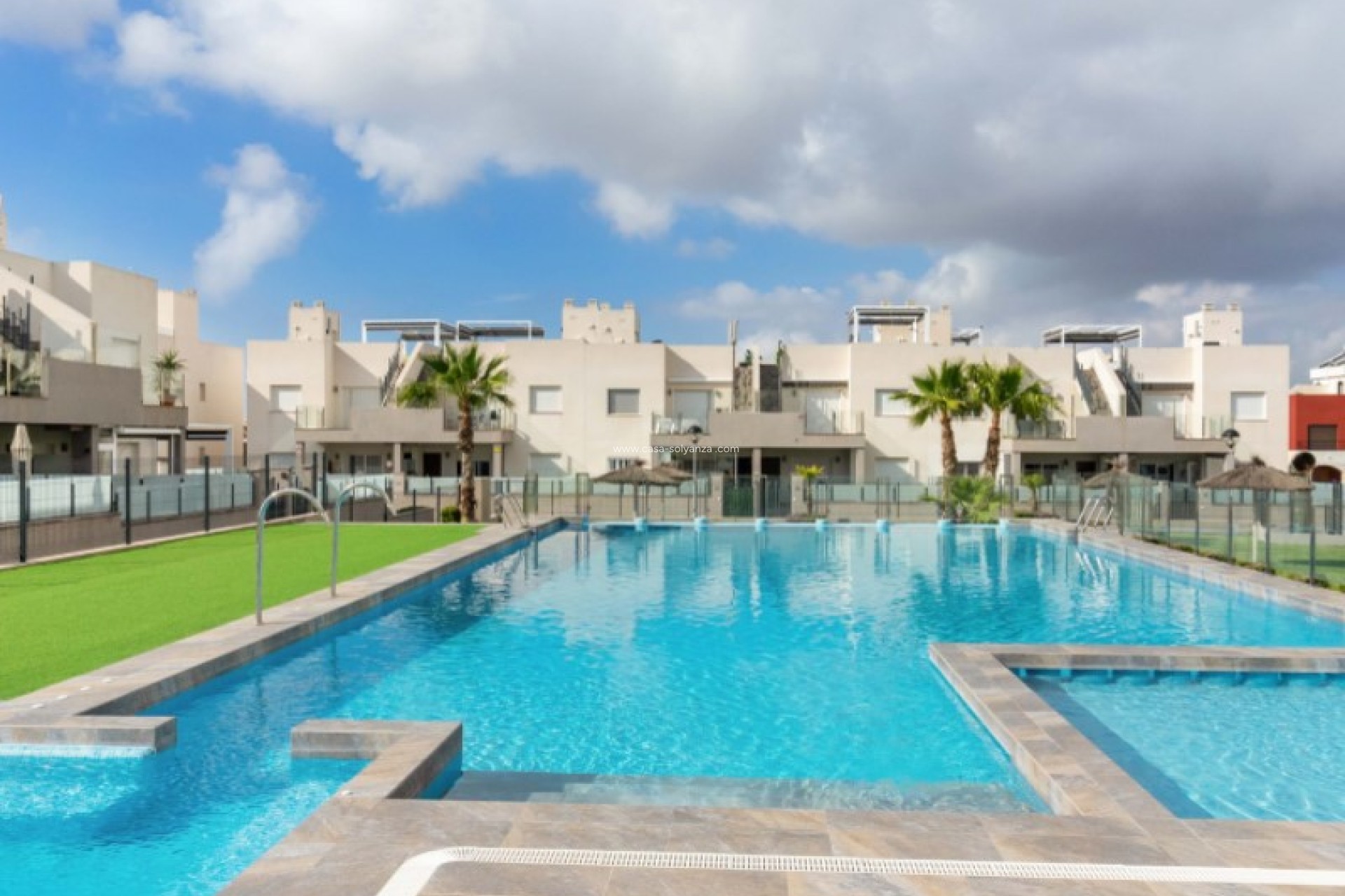 Herverkoop - Appartement / flat - Torrevieja - Costa Blanca