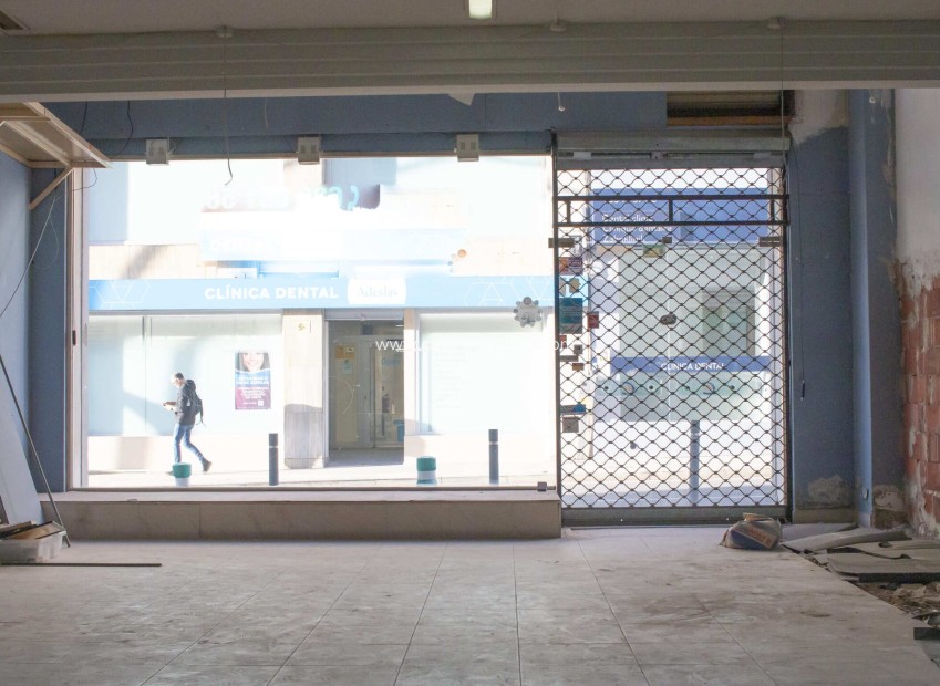 Herverkoop - Appartement / flat - Torrevieja - Costa Blanca