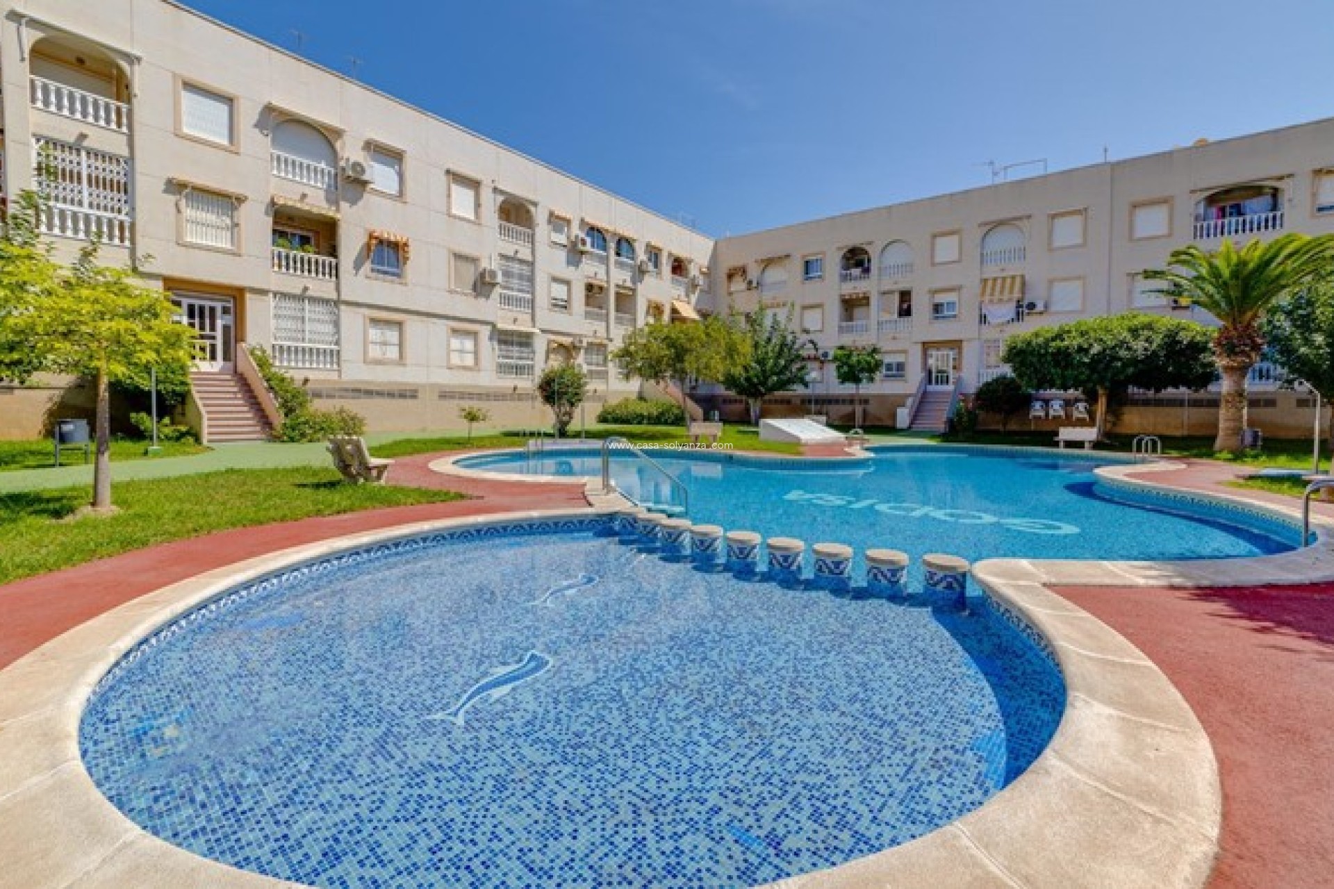 Herverkoop - Appartement / flat - Torrevieja - Costa Blanca