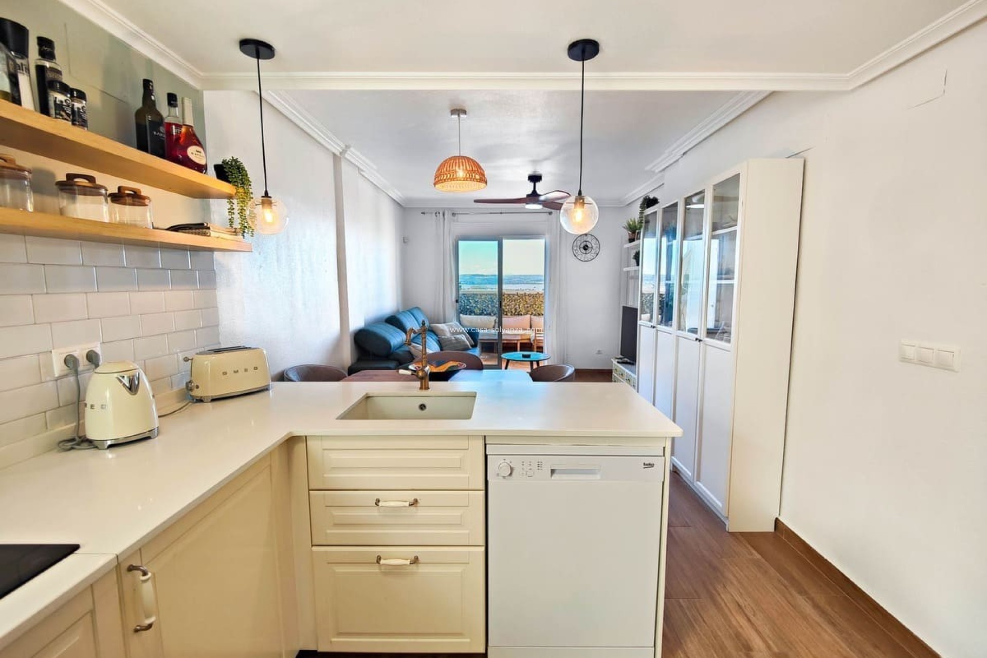 Herverkoop - Appartement / flat - Torrevieja - Costa Blanca