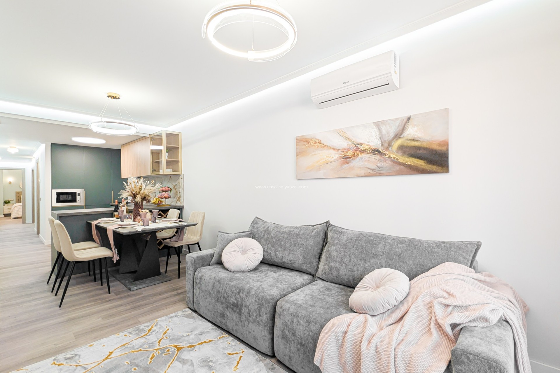 Herverkoop - Appartement / flat - Torrevieja - Costa Blanca