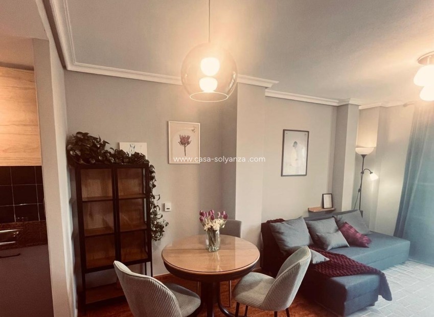 Herverkoop - Appartement / flat - Torrevieja - Costa Blanca