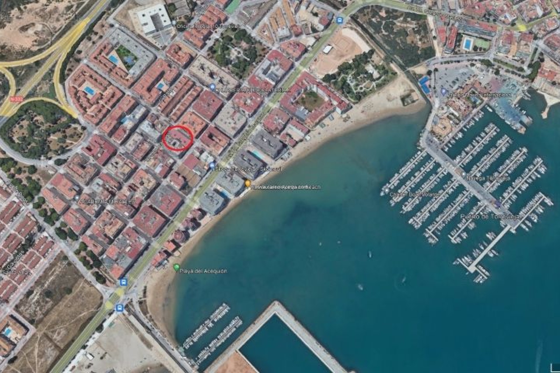 Herverkoop - Appartement / flat - Torrevieja - Costa Blanca
