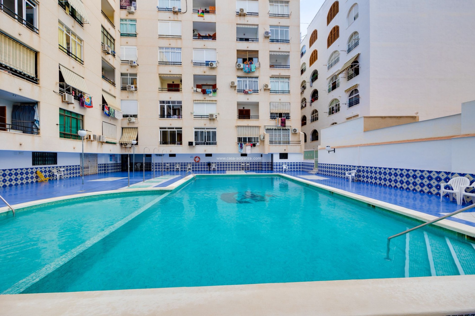 Herverkoop - Appartement / flat - Torrevieja - Costa Blanca