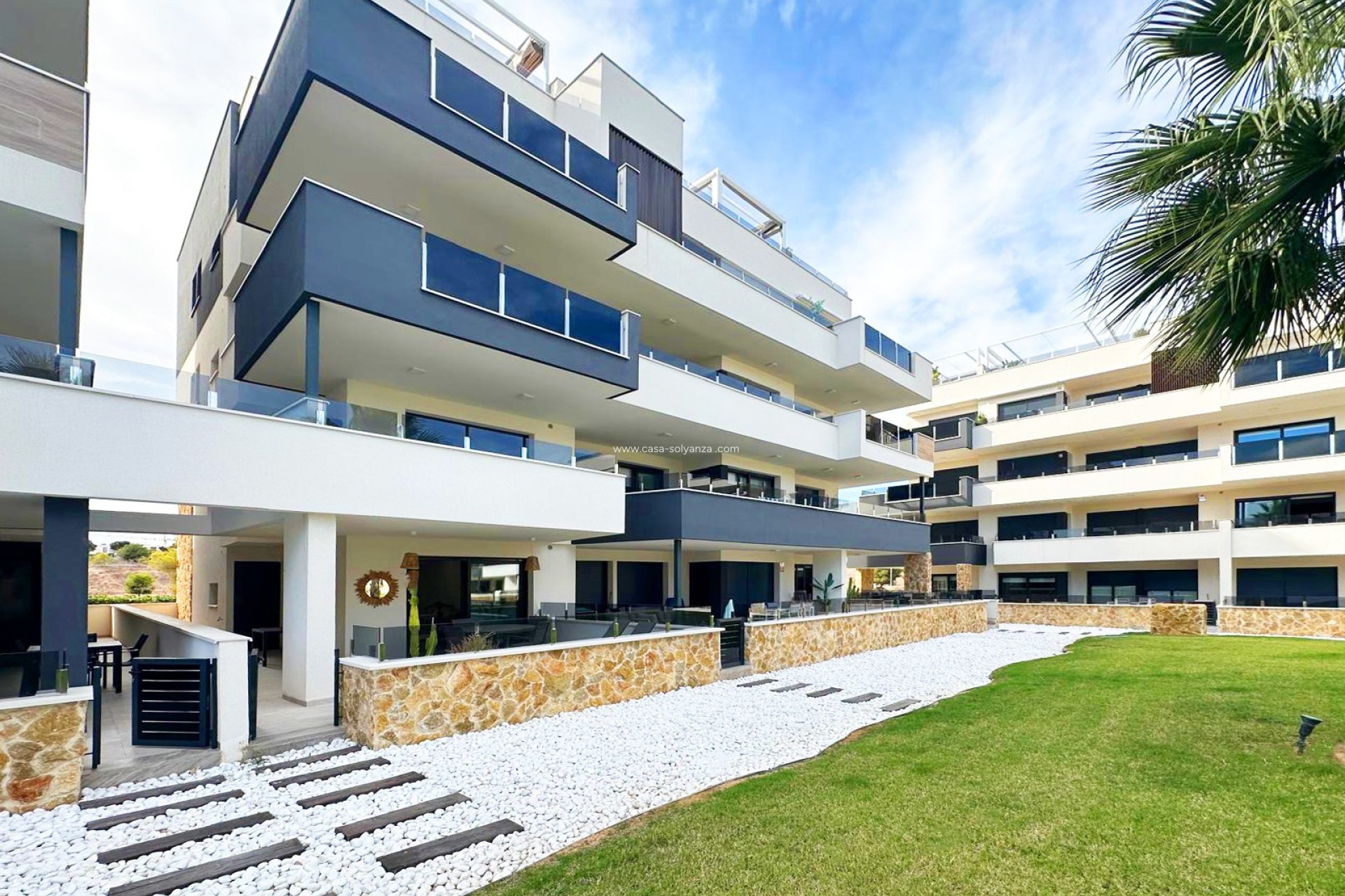 Herverkoop - Appartement / flat - Torrevieja - Costa Blanca