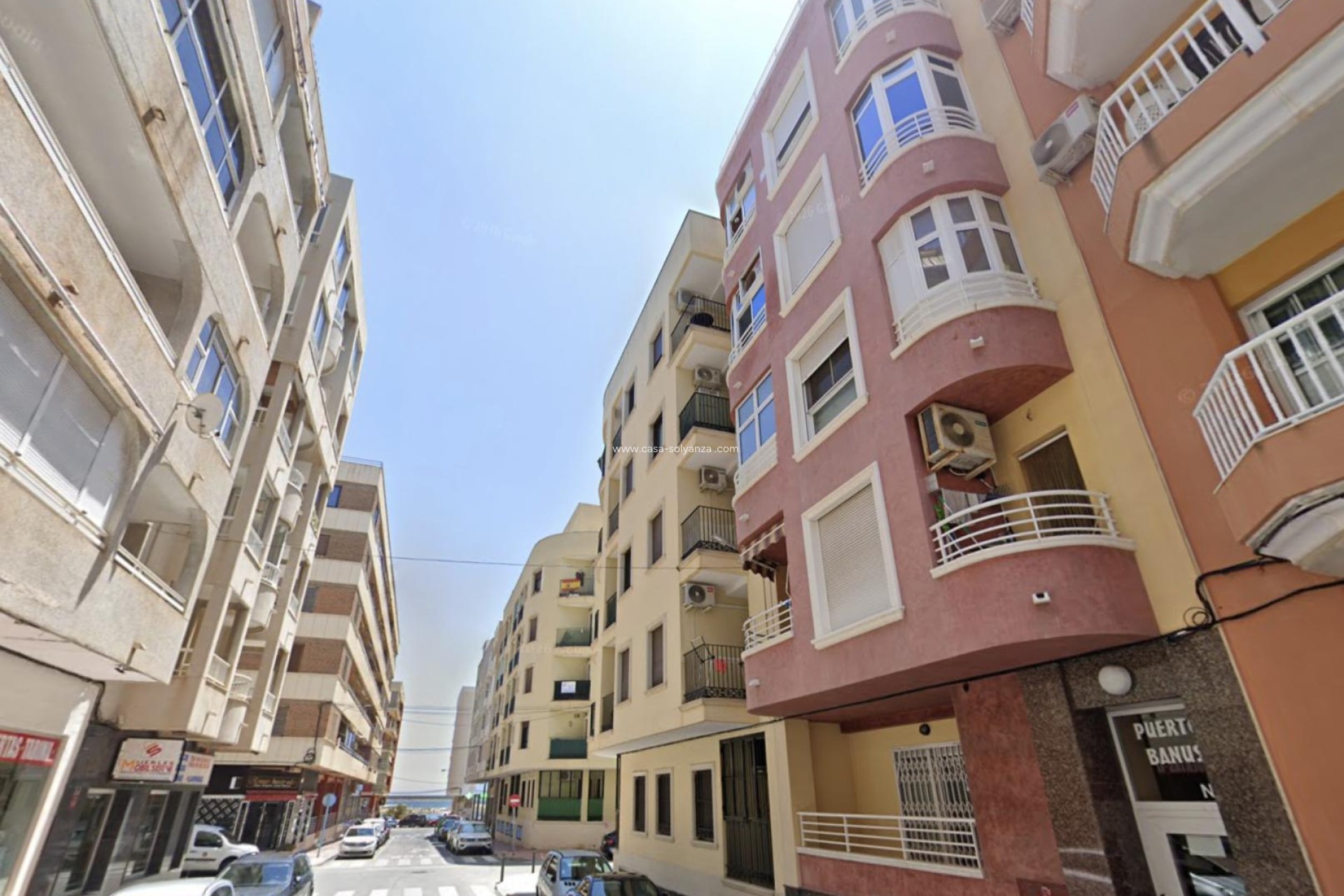 Herverkoop - Appartement / flat - Torrevieja - Costa Blanca