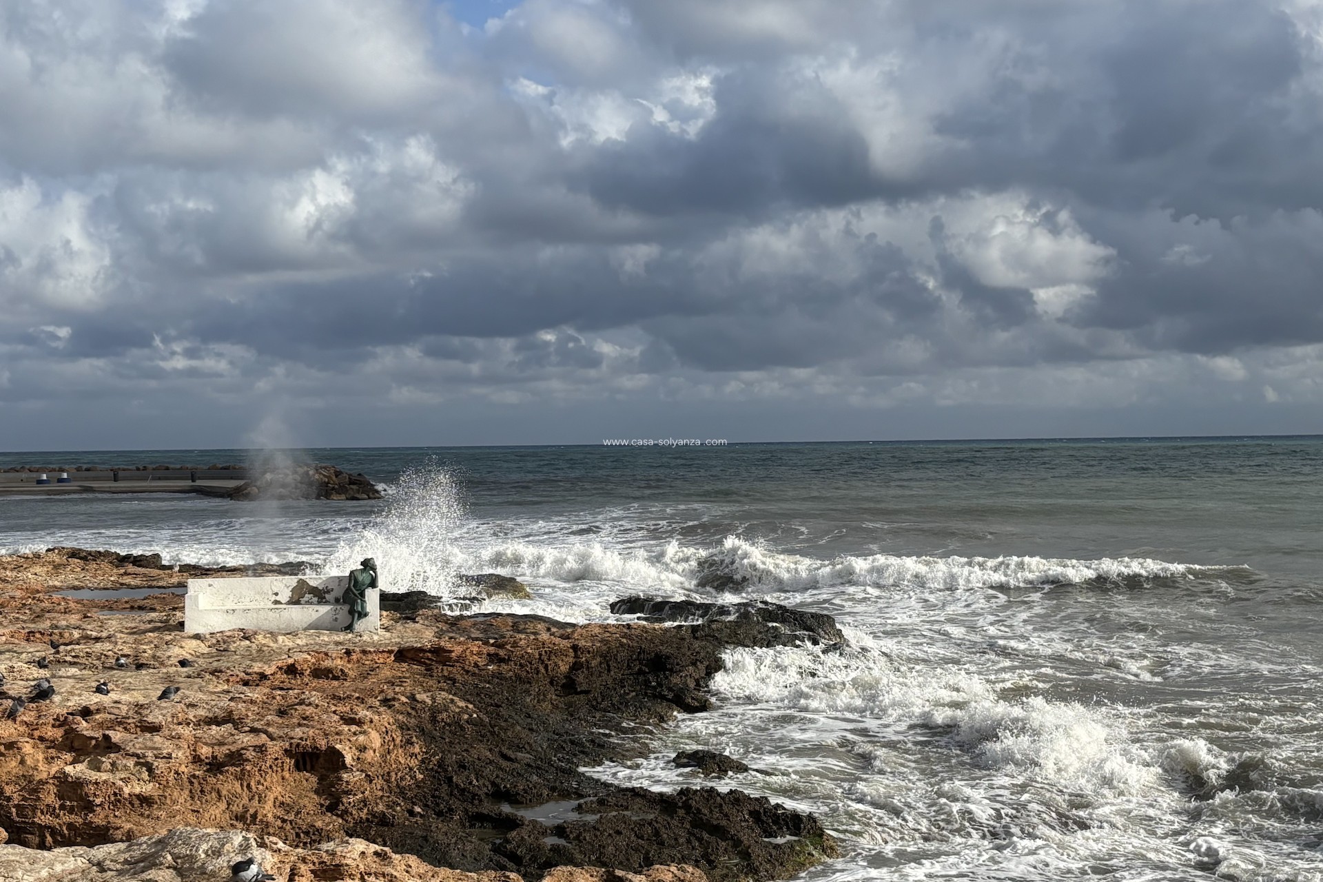 Herverkoop - Appartement / flat - Torrevieja - Costa Blanca