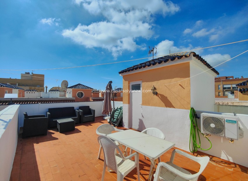Herverkoop - Appartement / flat - Torrevieja - Costa Blanca