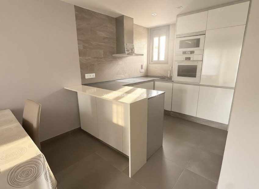 Herverkoop - Appartement / flat - Torrevieja - Costa Blanca