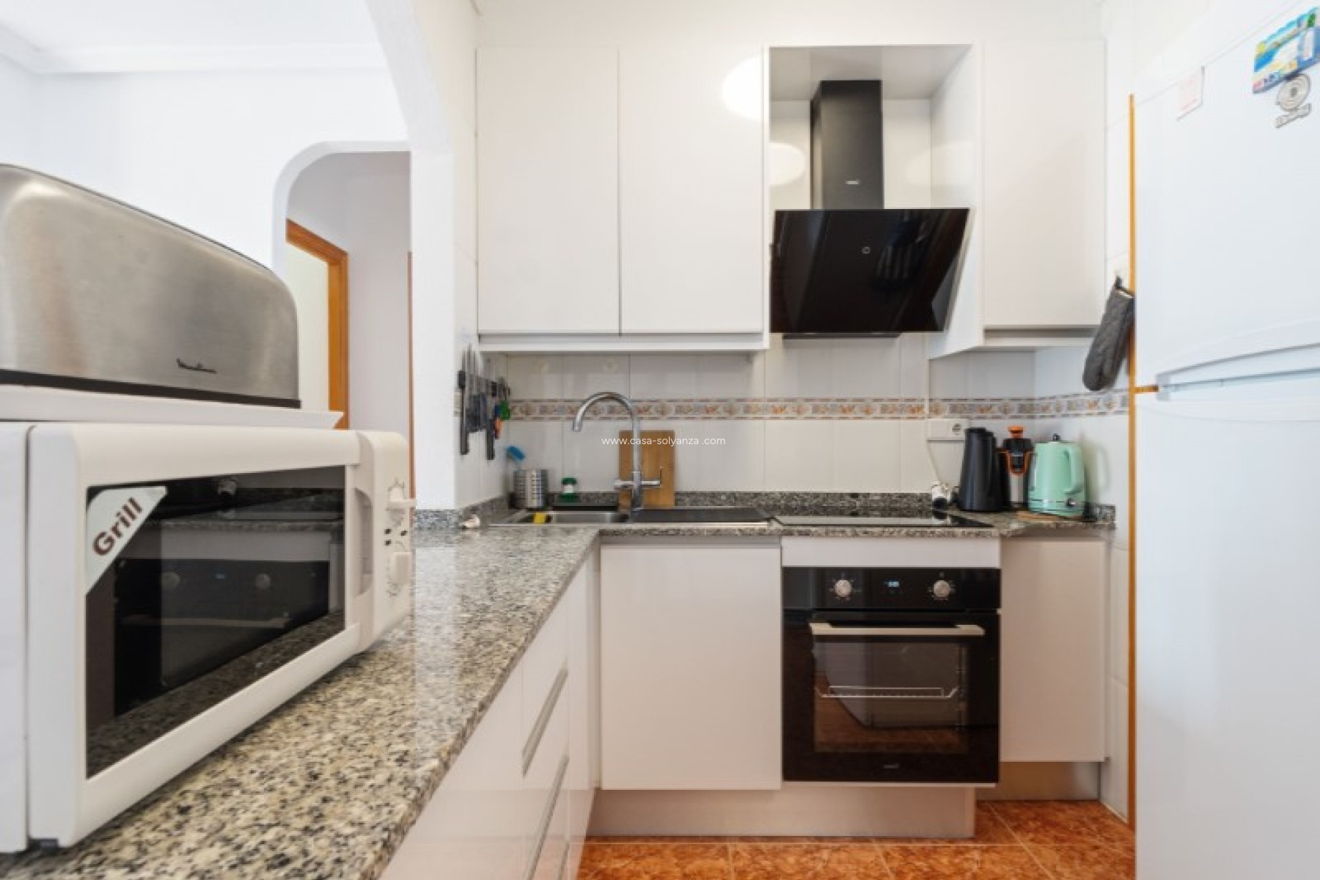 Herverkoop - Appartement / flat - Torrevieja - Costa Blanca