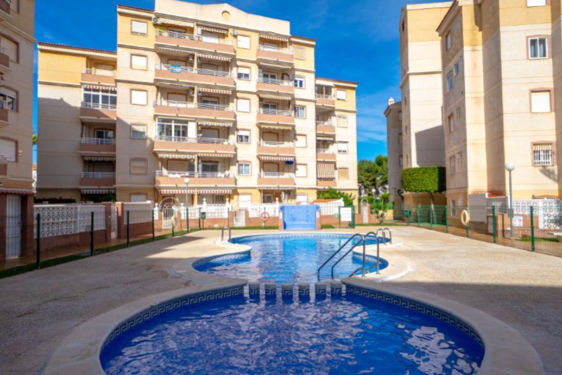 Herverkoop - Appartement / flat - Torrevieja - Costa Blanca