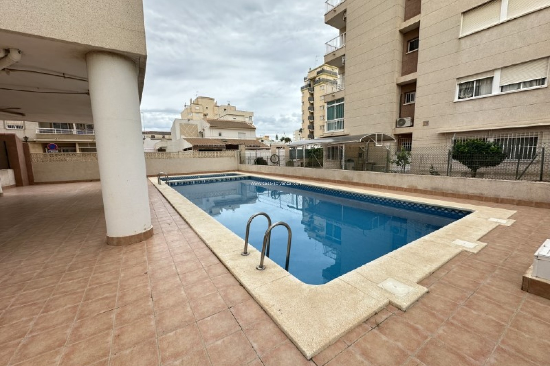 Herverkoop - Appartement / flat - Torrevieja - Costa Blanca