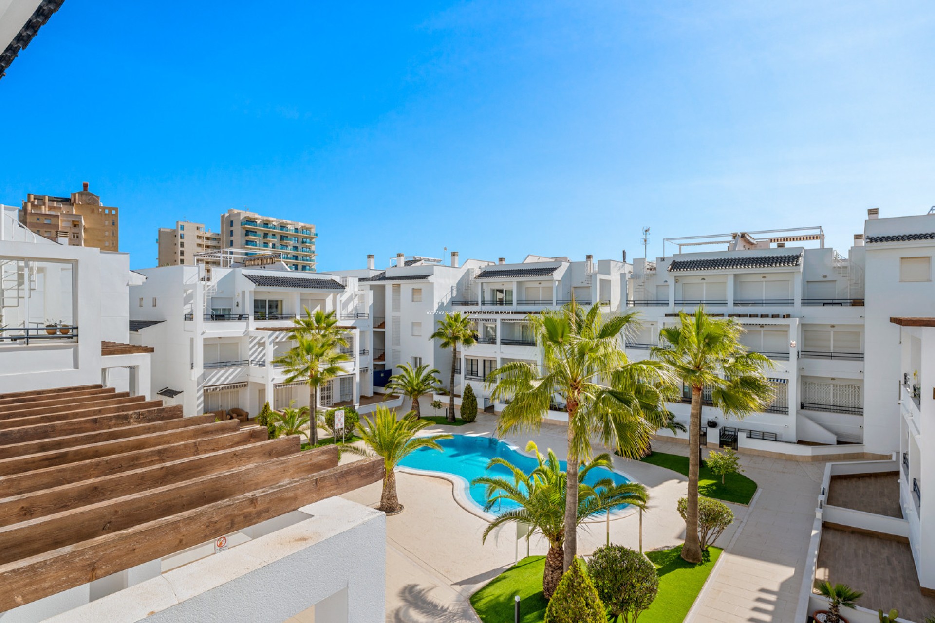Herverkoop - Appartement / flat - Torrevieja - Costa Blanca