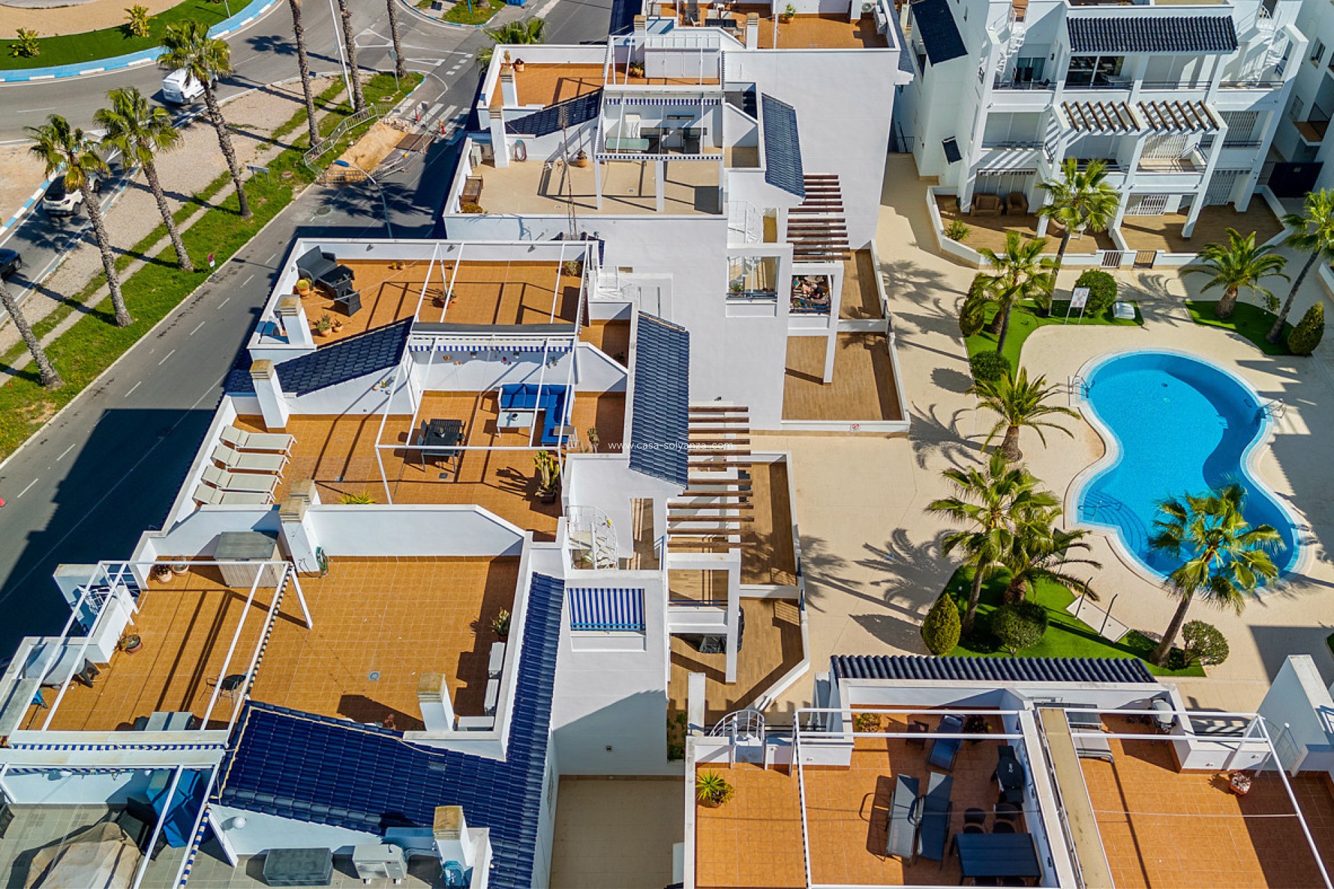 Herverkoop - Appartement / flat - Torrevieja - Costa Blanca