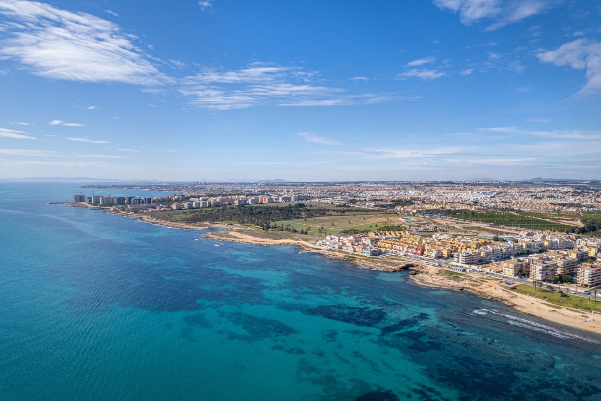 Herverkoop - Appartement / flat - Torrevieja - Costa Blanca