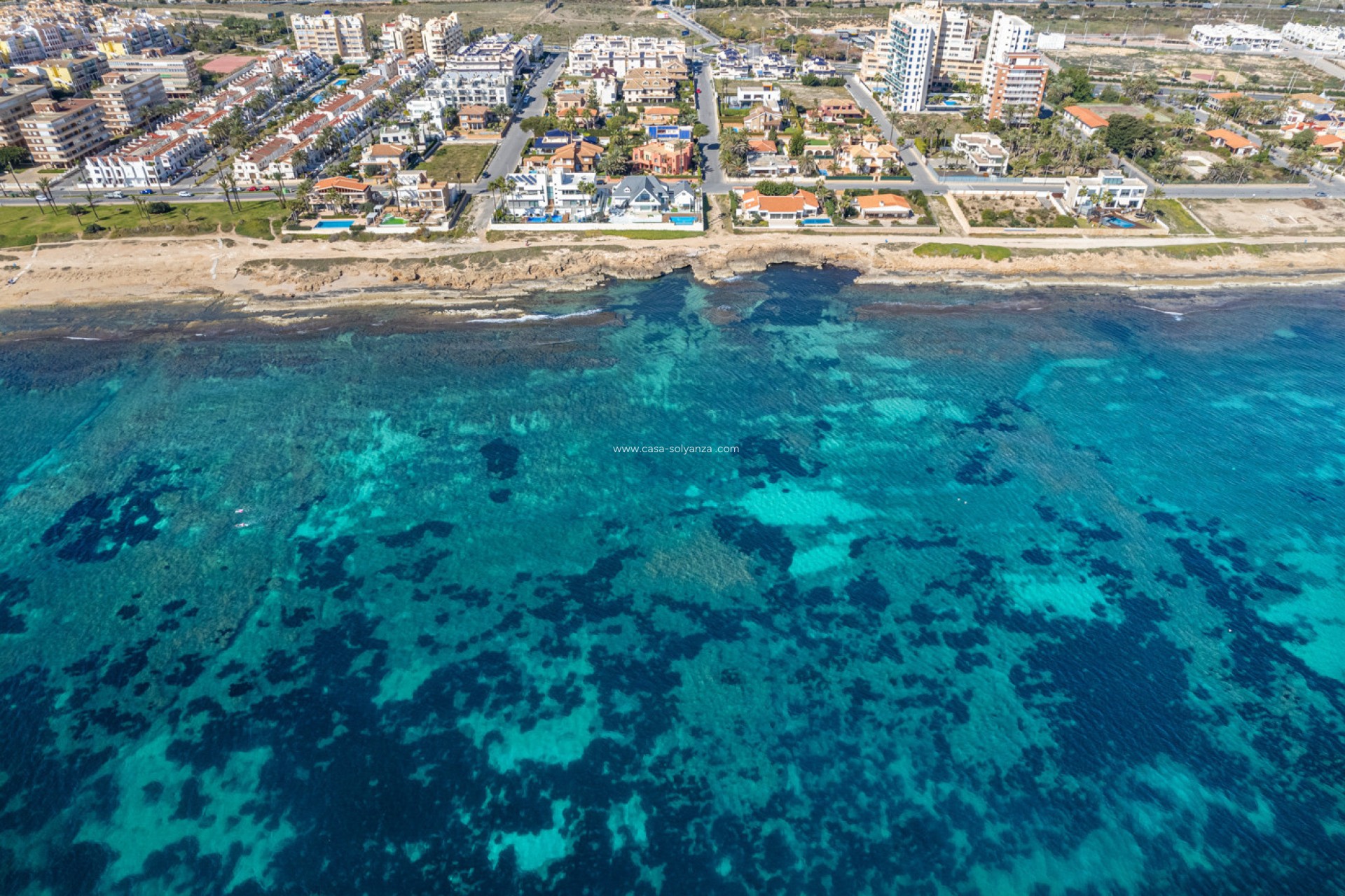 Herverkoop - Appartement / flat - Torrevieja - Costa Blanca