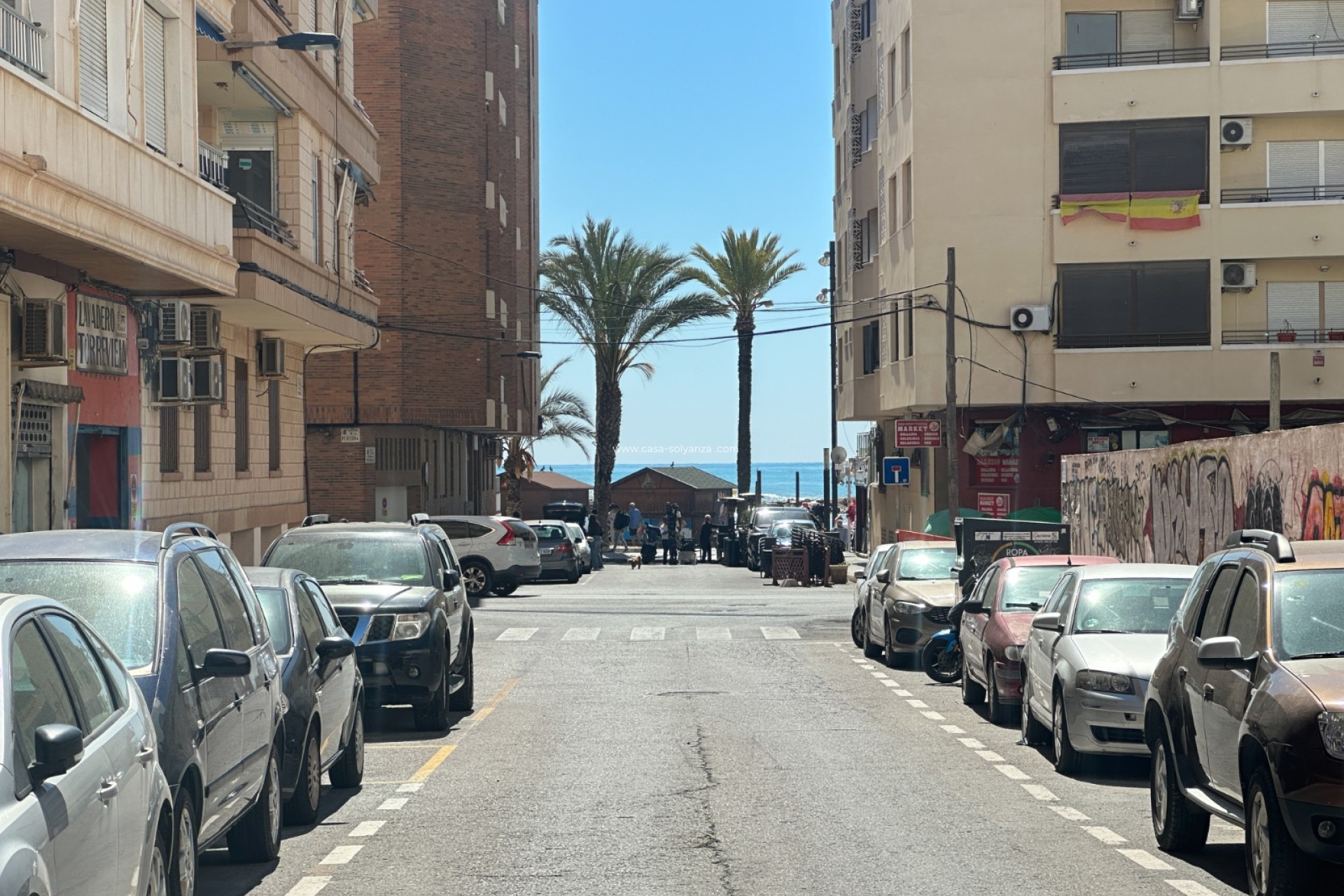 Herverkoop - Appartement / flat - Torrevieja - Costa Blanca