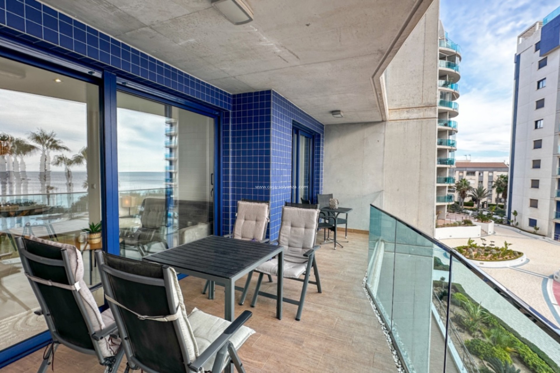 Herverkoop - Appartement / flat - Torrevieja - Costa Blanca