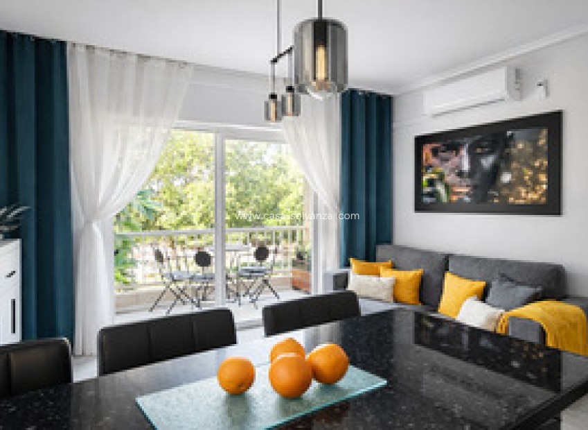 Herverkoop - Appartement / flat - Torrevieja - Costa Blanca