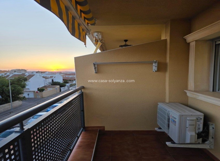 Herverkoop - Appartement / flat - Torrevieja - Costa Blanca