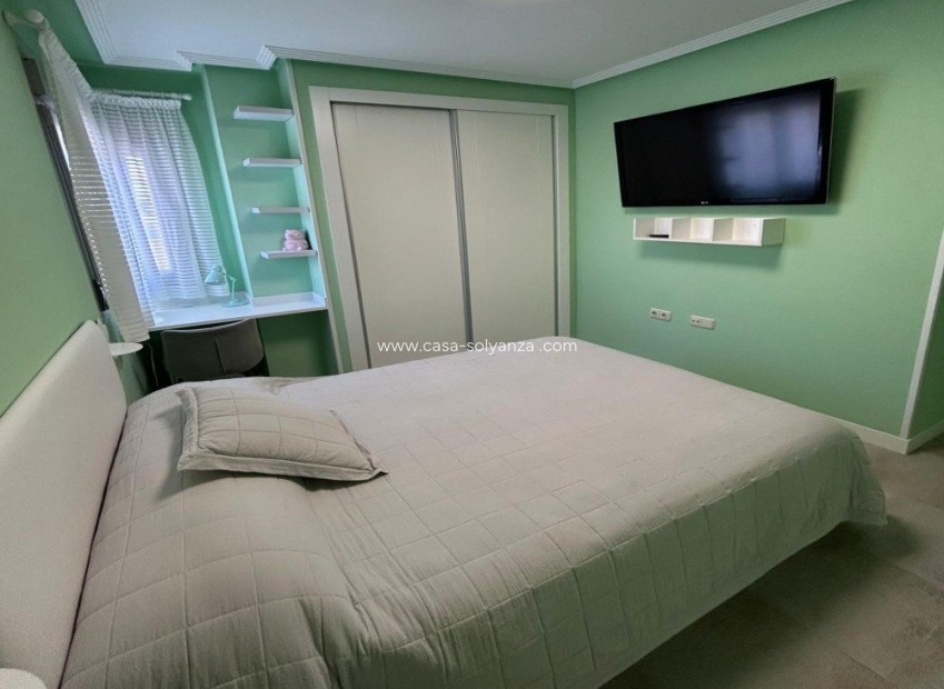 Herverkoop - Appartement / flat - Torrevieja - Costa Blanca