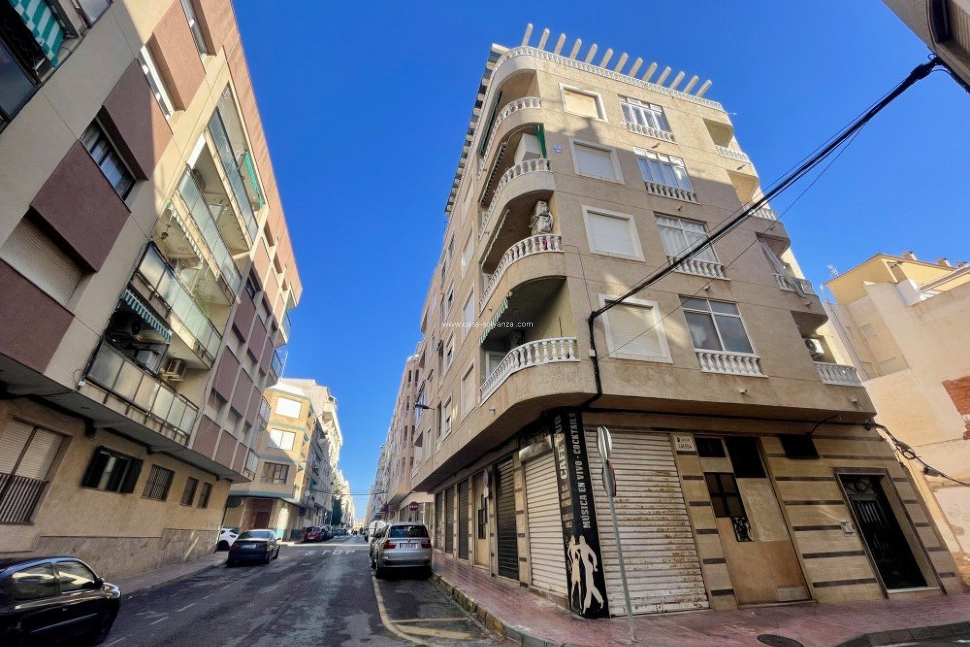 Herverkoop - Appartement / flat - Torrevieja - Costa Blanca