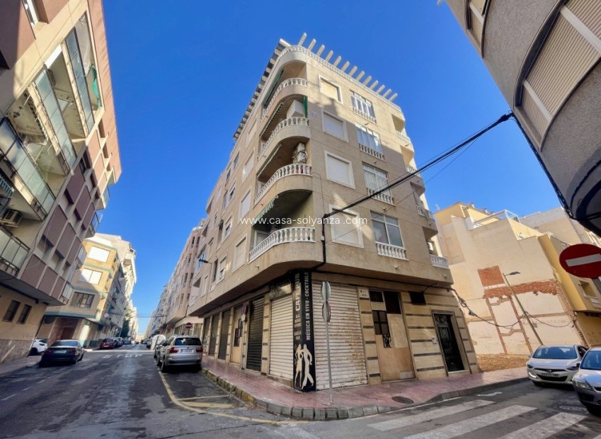 Herverkoop - Appartement / flat - Torrevieja - Costa Blanca