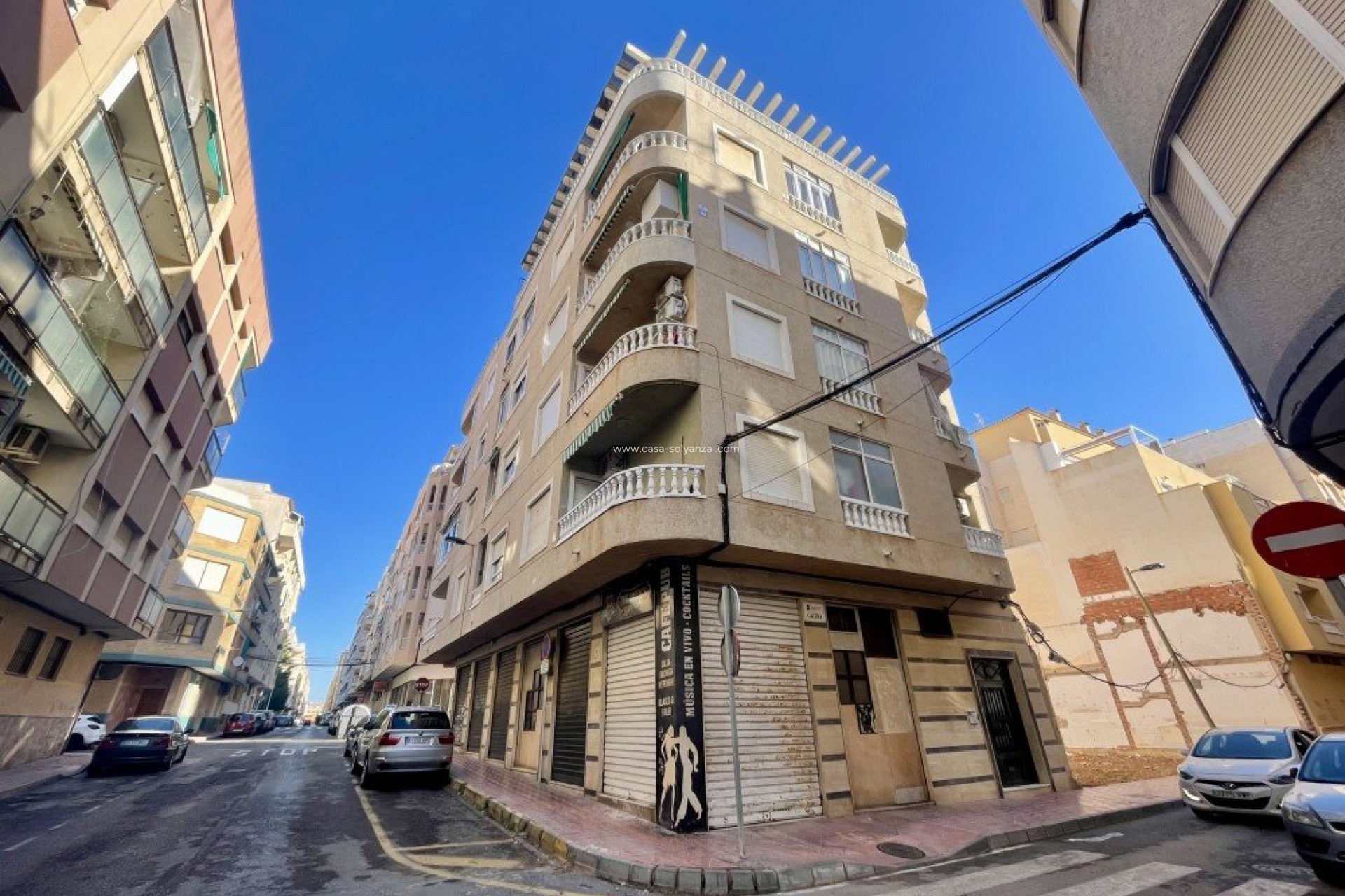 Herverkoop - Appartement / flat - Torrevieja - Costa Blanca