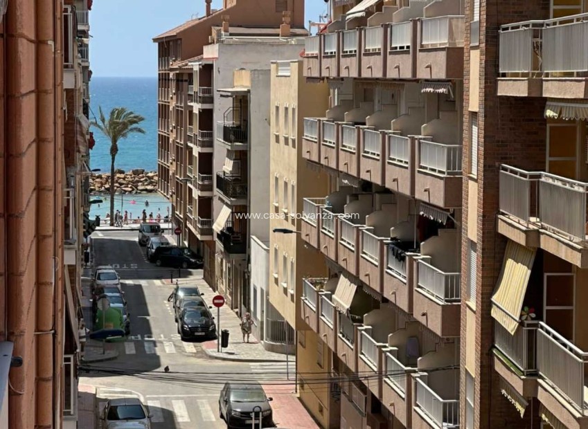 Herverkoop - Appartement / flat - Torrevieja - Costa Blanca