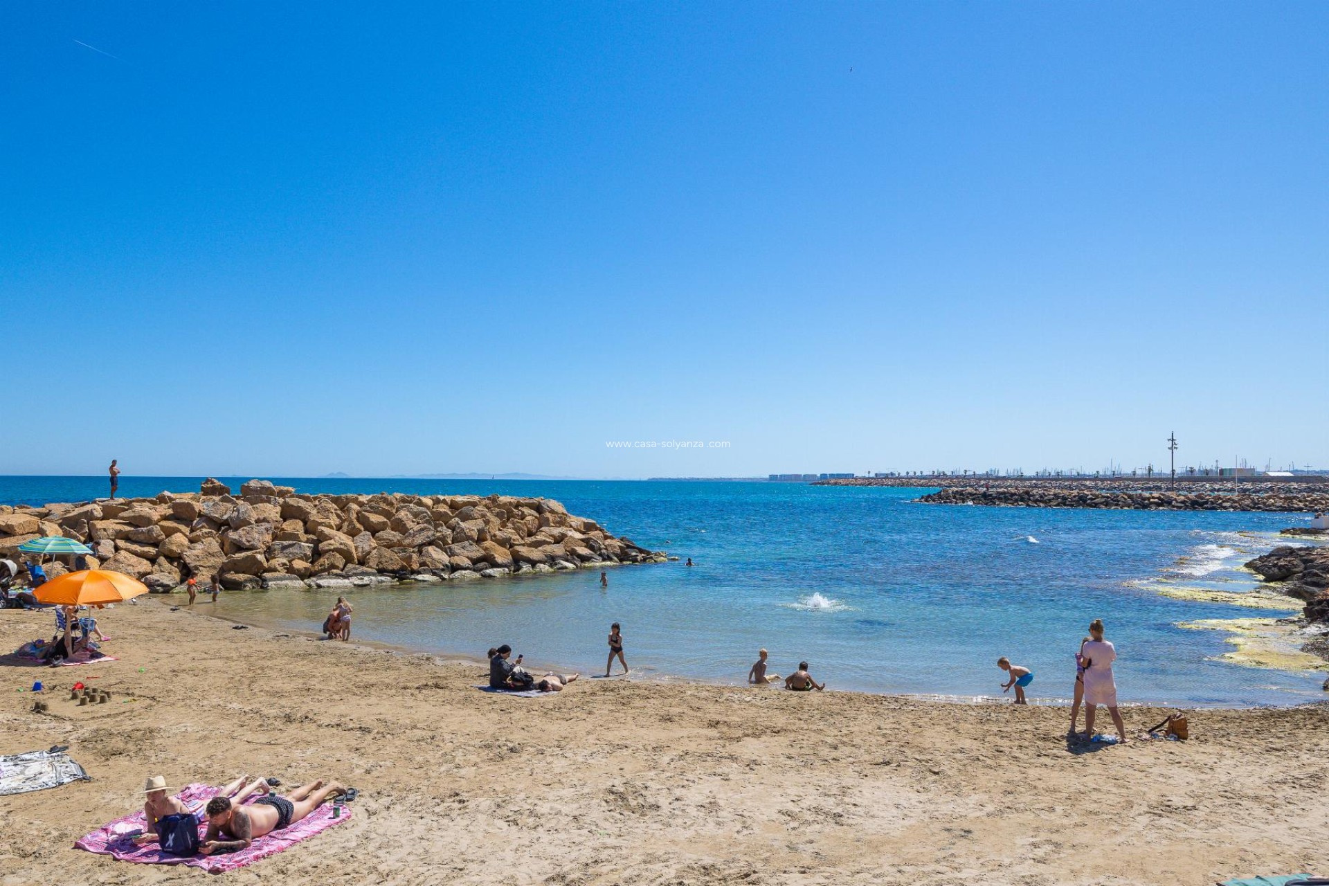 Herverkoop - Appartement / flat - Torrevieja - Costa Blanca