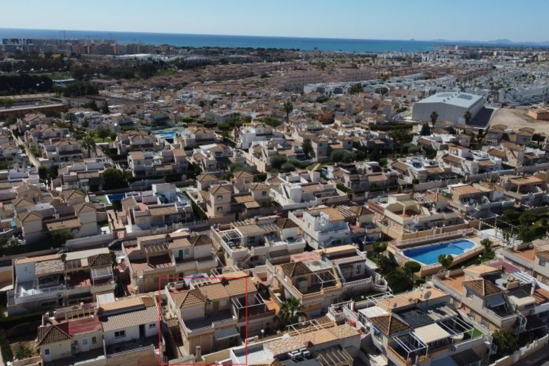 Herverkoop - Appartement / flat - Torrevieja - Costa Blanca