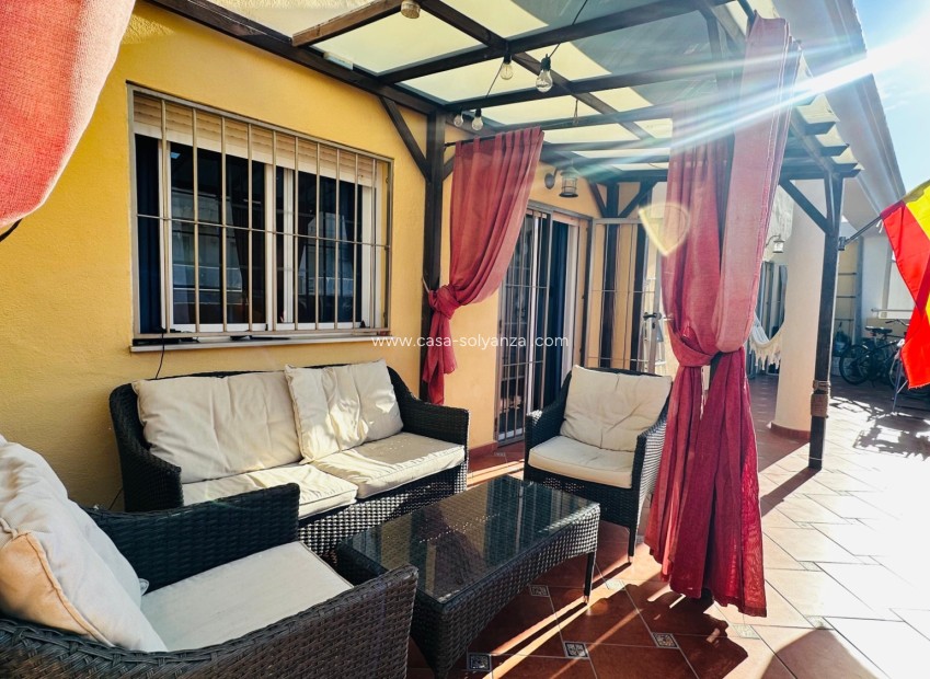 Herverkoop - Appartement / flat - Torrevieja - Costa Blanca