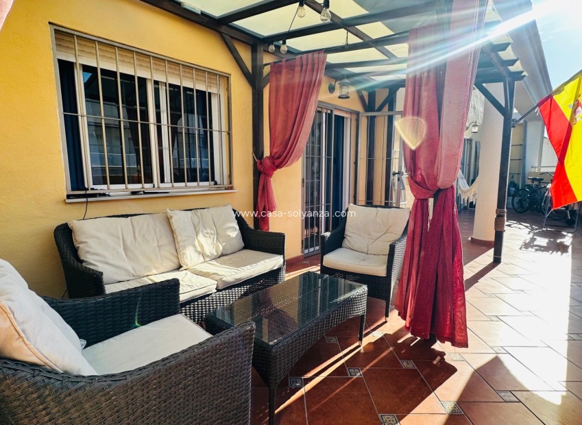 Herverkoop - Appartement / flat - Torrevieja - Costa Blanca