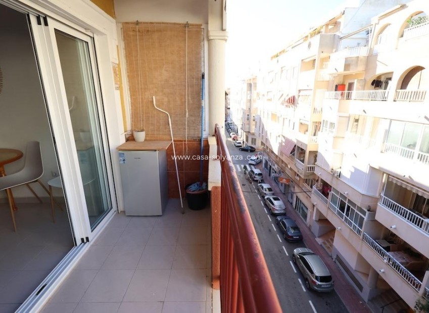 Herverkoop - Appartement / flat - Torrevieja - Costa Blanca